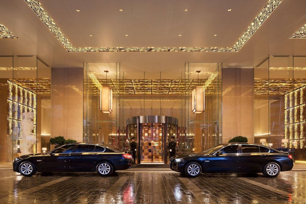 undefined JW Marriott Hotel Beijing Central 4