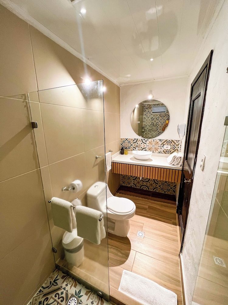 Hotel Salento Real Eje Cafetero Superior Twin Room, 2 Double Beds 5