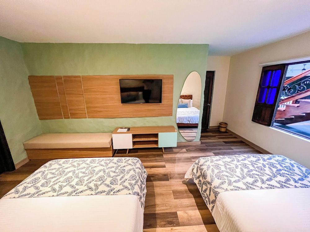 Hotel Salento Real Eje Cafetero Superior Twin Room, 2 Double Beds 2