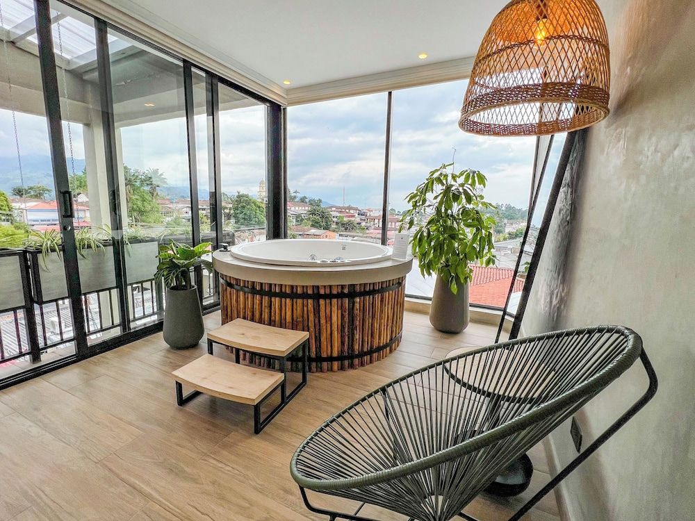 Hotel Salento Real Eje Cafetero Panoramic Suite 5