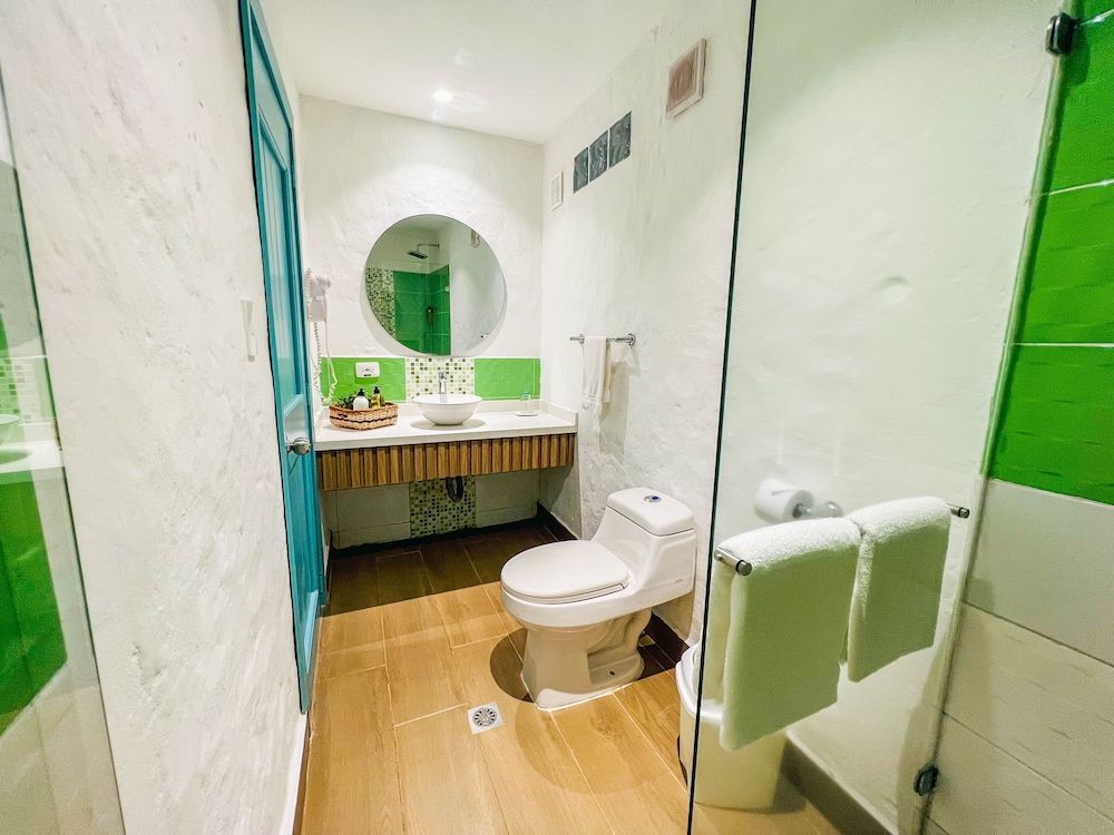 Hotel Salento Real Eje Cafetero Comfort Double Room 5