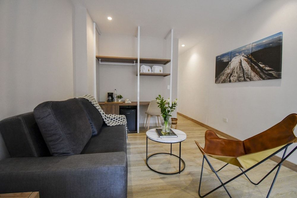 Hotel Salento Real Eje Cafetero Standard Suite 7