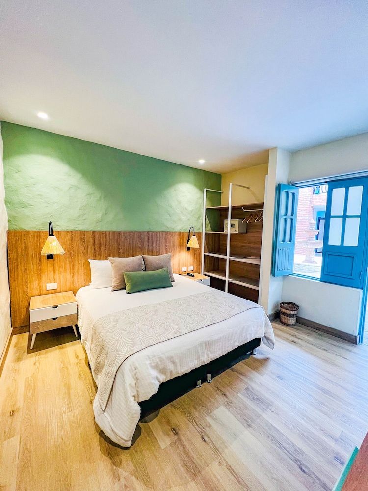 Hotel Salento Real Eje Cafetero Comfort Double Room