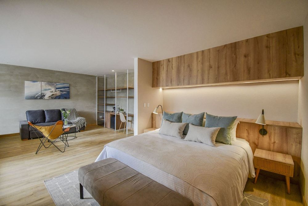 Hotel Salento Real Eje Cafetero Deluxe Suite 3