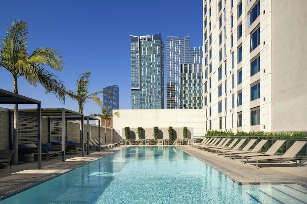 undefined Residence Inn Los Angeles L.A. LIVE