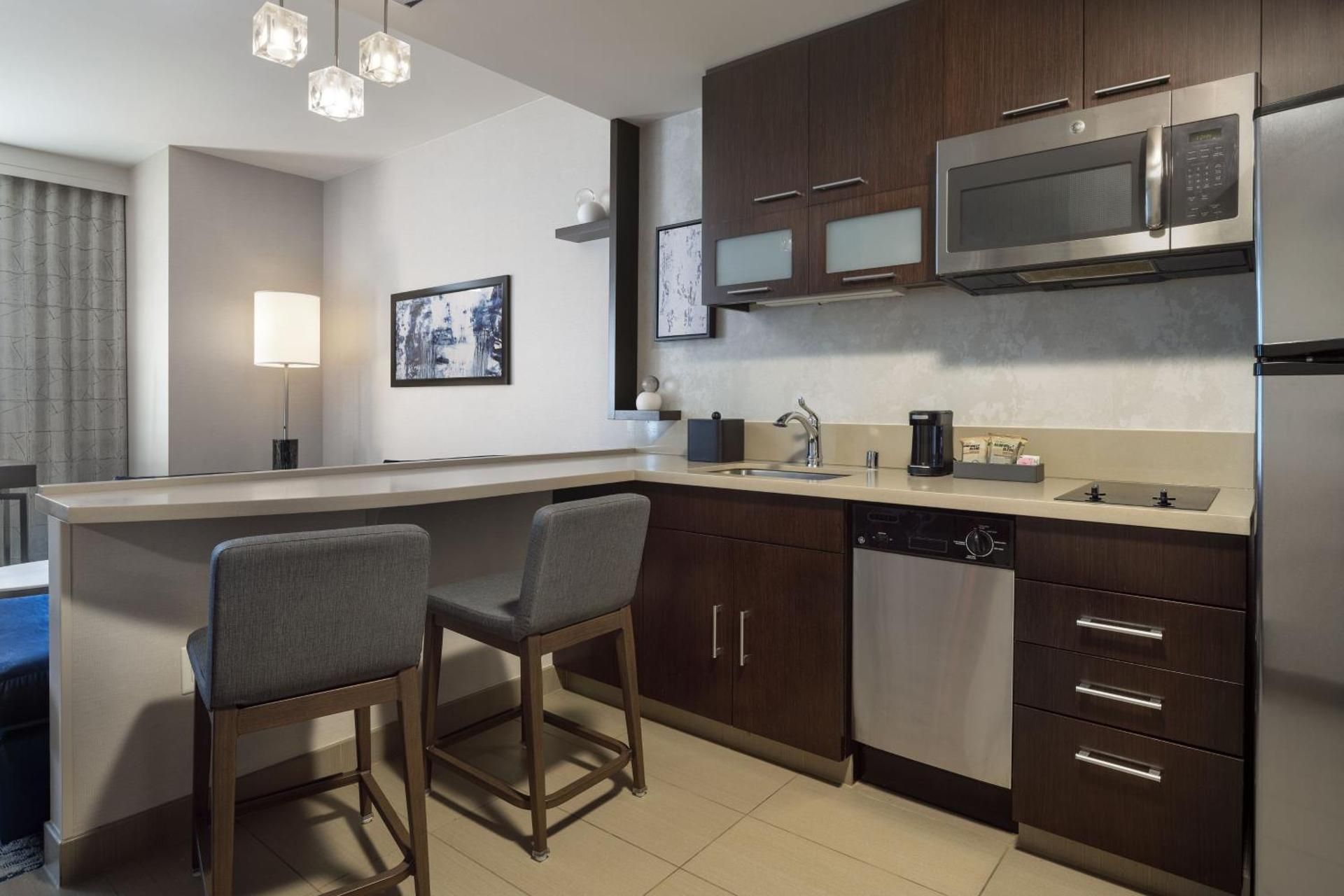 undefined Residence Inn Los Angeles L.A. LIVE 8