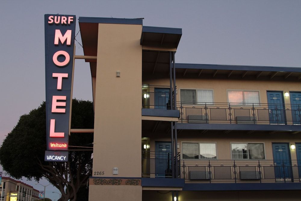 undefined Surf Motel