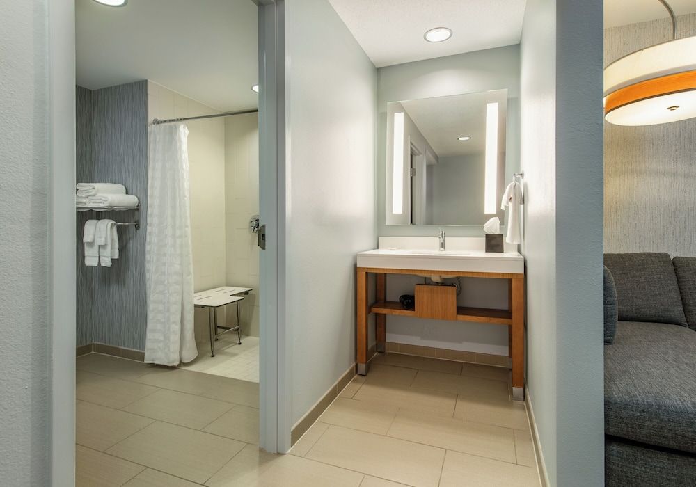 Room, 1 King Bed, Accessible (with Shower)