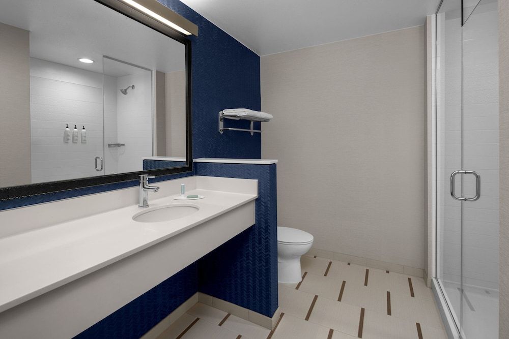 Room, 1 King Bed, Non Smoking (Mobility/Hearing Access, Transf Shwr)