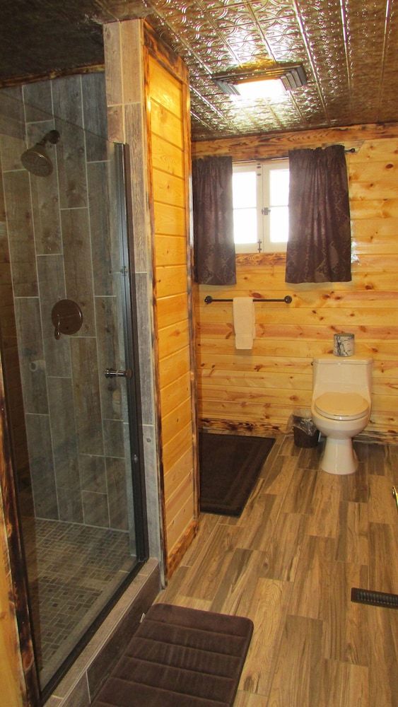 Berry Patch Cabin