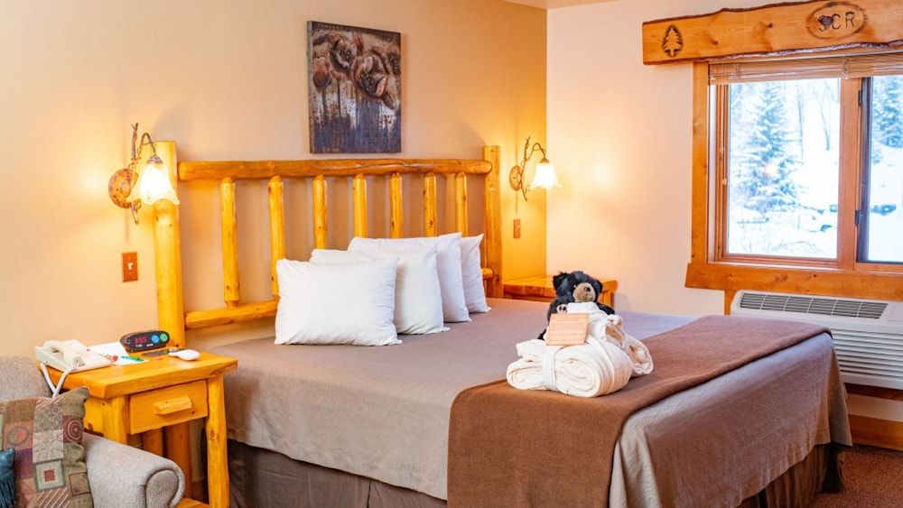 Potato Creek Suite