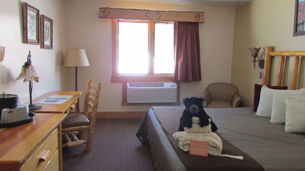 ADA Compliant Premier Room