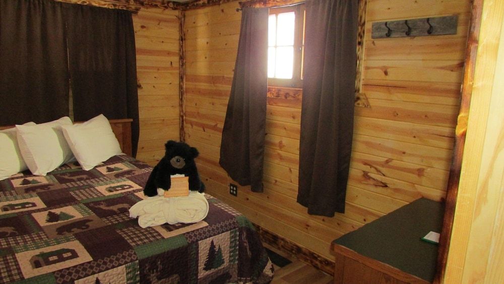 Berry Patch Cabin