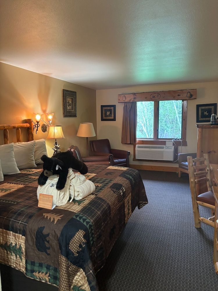 Double Room, Mountain View