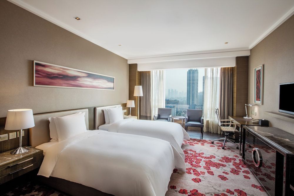Standard Room, 2 Twin Beds