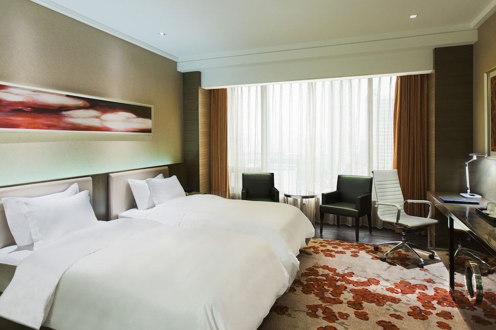 Standard Room, 2 Twin Beds