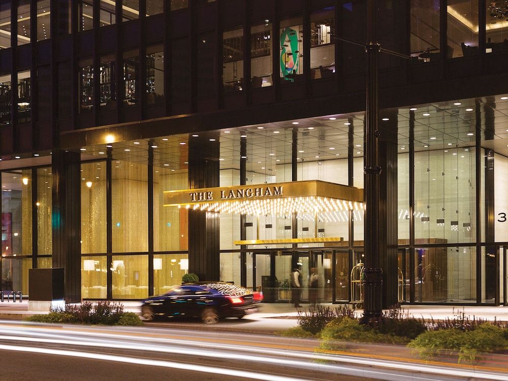 undefined The Langham, Chicago 4
