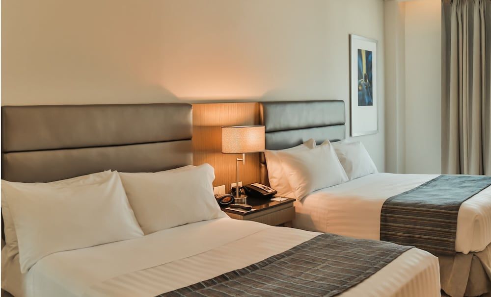 Standard Room, 2 Double Beds