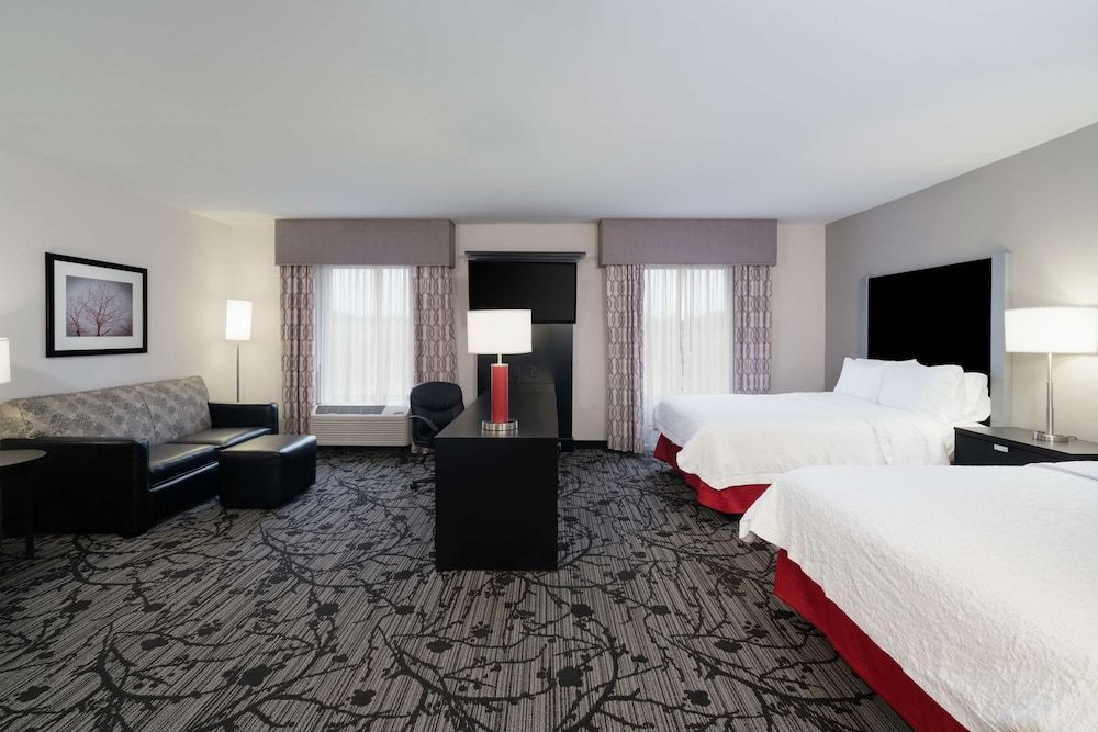 Studio Suite, 2 Queen Beds