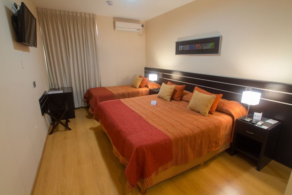 Hotel Francia Triple Room (Master) 2