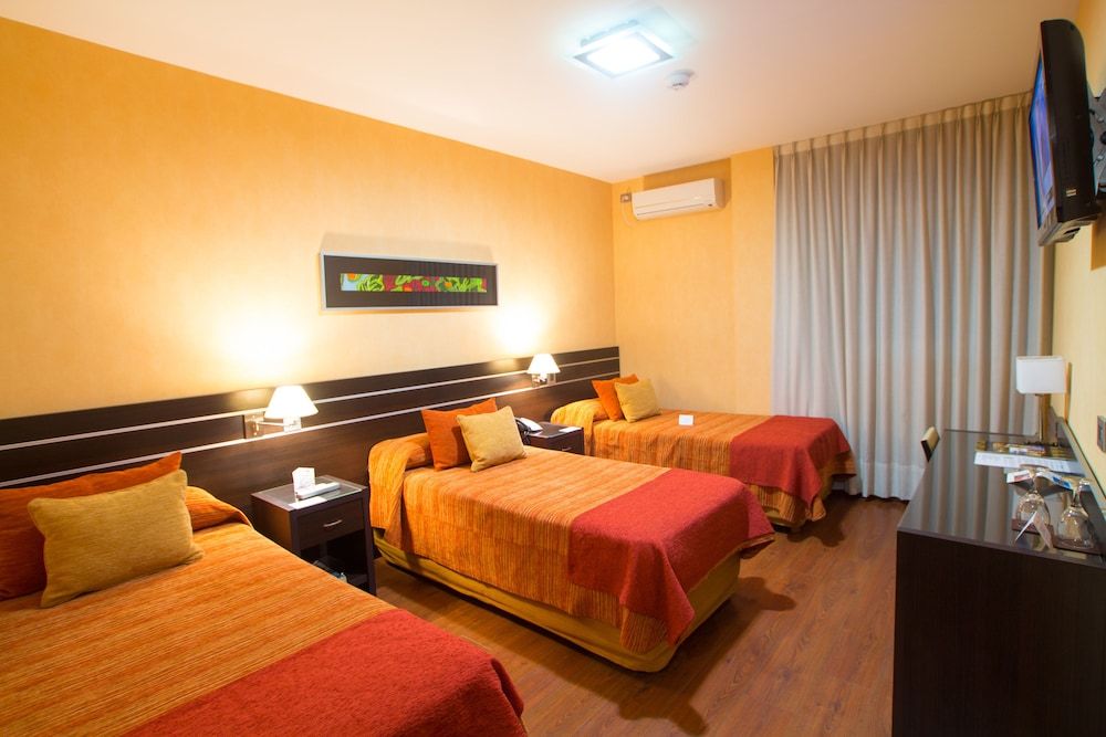 Hotel Francia Triple Room (Master) 3