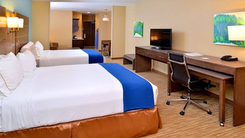 Standard Room, 2 Queen Beds