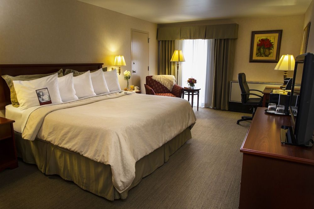 Standard Room, 1 King Bed