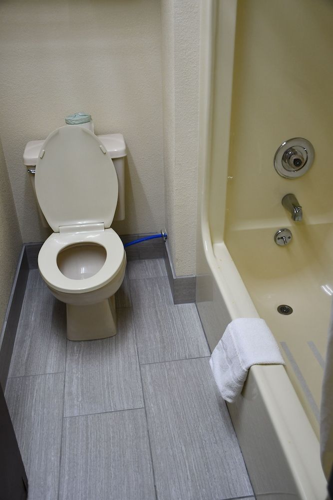 Americas Best Value Inn Bishopville Room, 1 King Bed 9