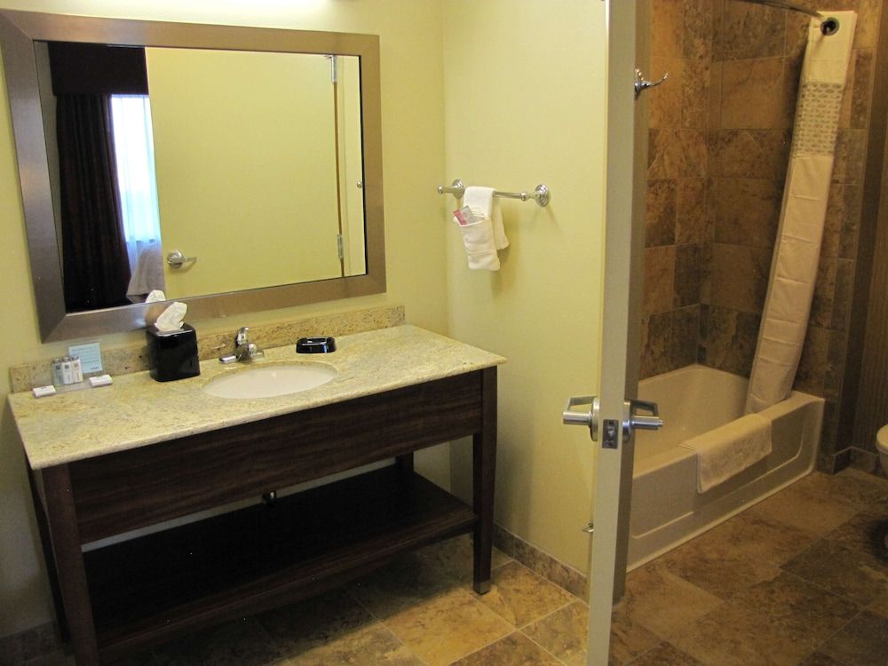 Room, 1 King Bed, Accessible, Bathtub
