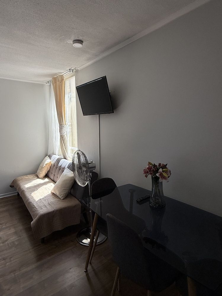 Vr Suite Santiago Standard Apartment 6