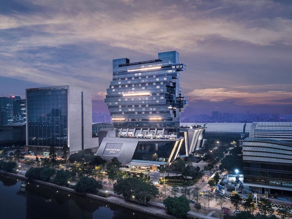 undefined Langham Place, Guangzhou 5