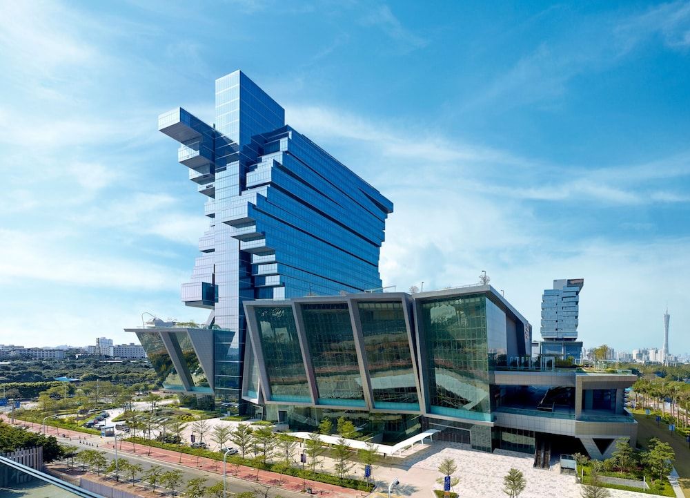 undefined Langham Place, Guangzhou 4