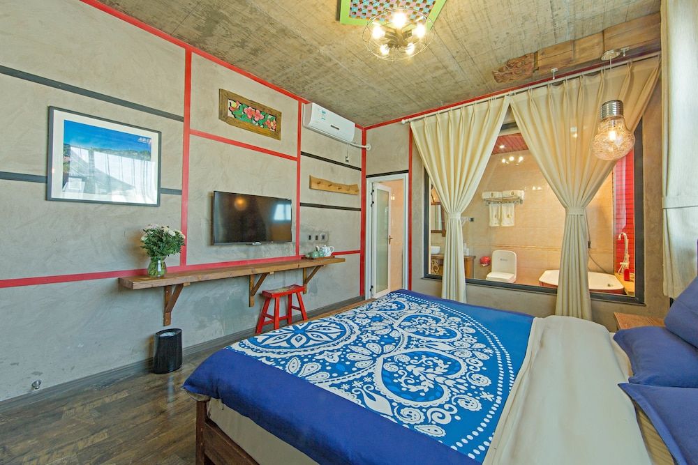 Classic Double Room, 1 King Bed