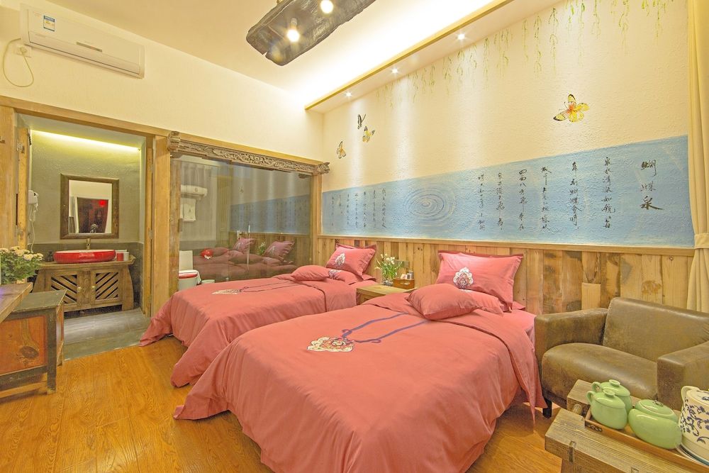Basic Twin Room, 1 Bedroom