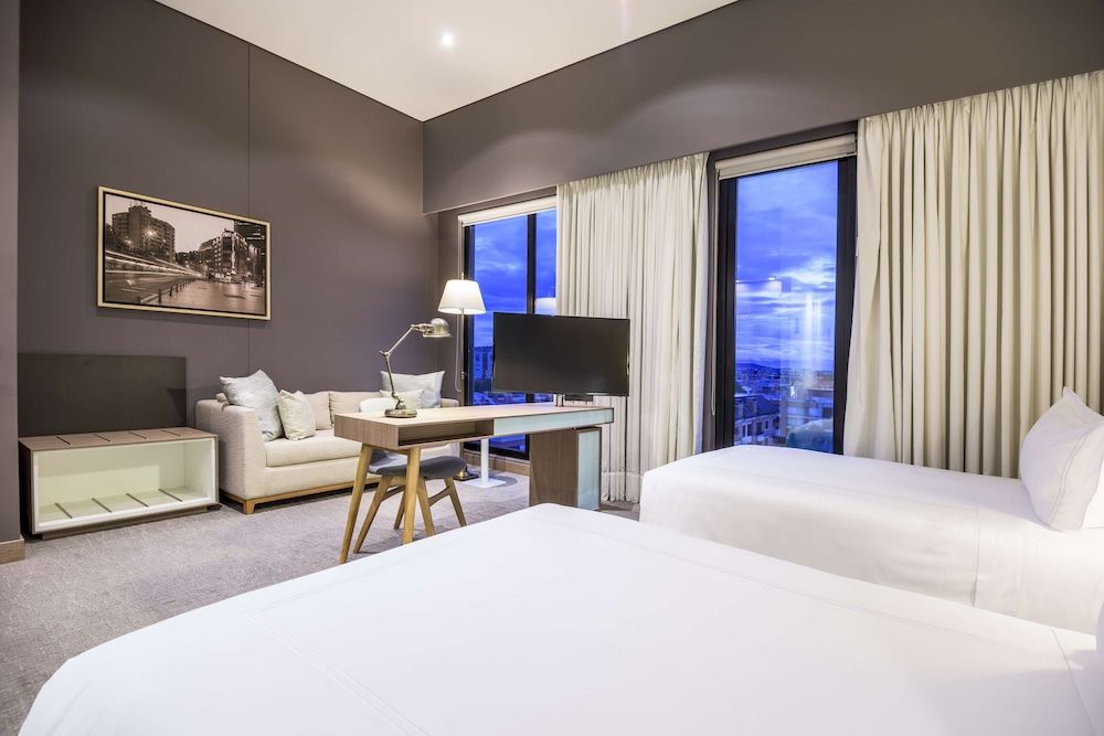 NH Collection Bogotá Terra 100 Royal Superior Room