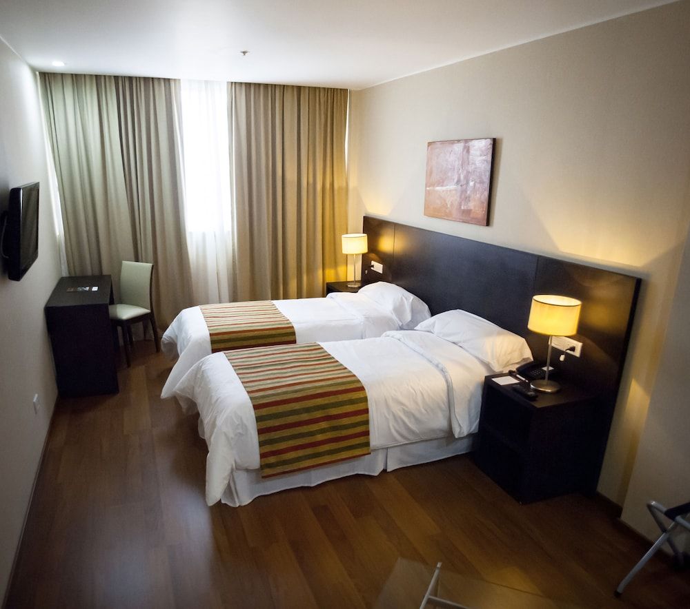 Amérian Puerto Rosario Hotel Standard Double Room 4