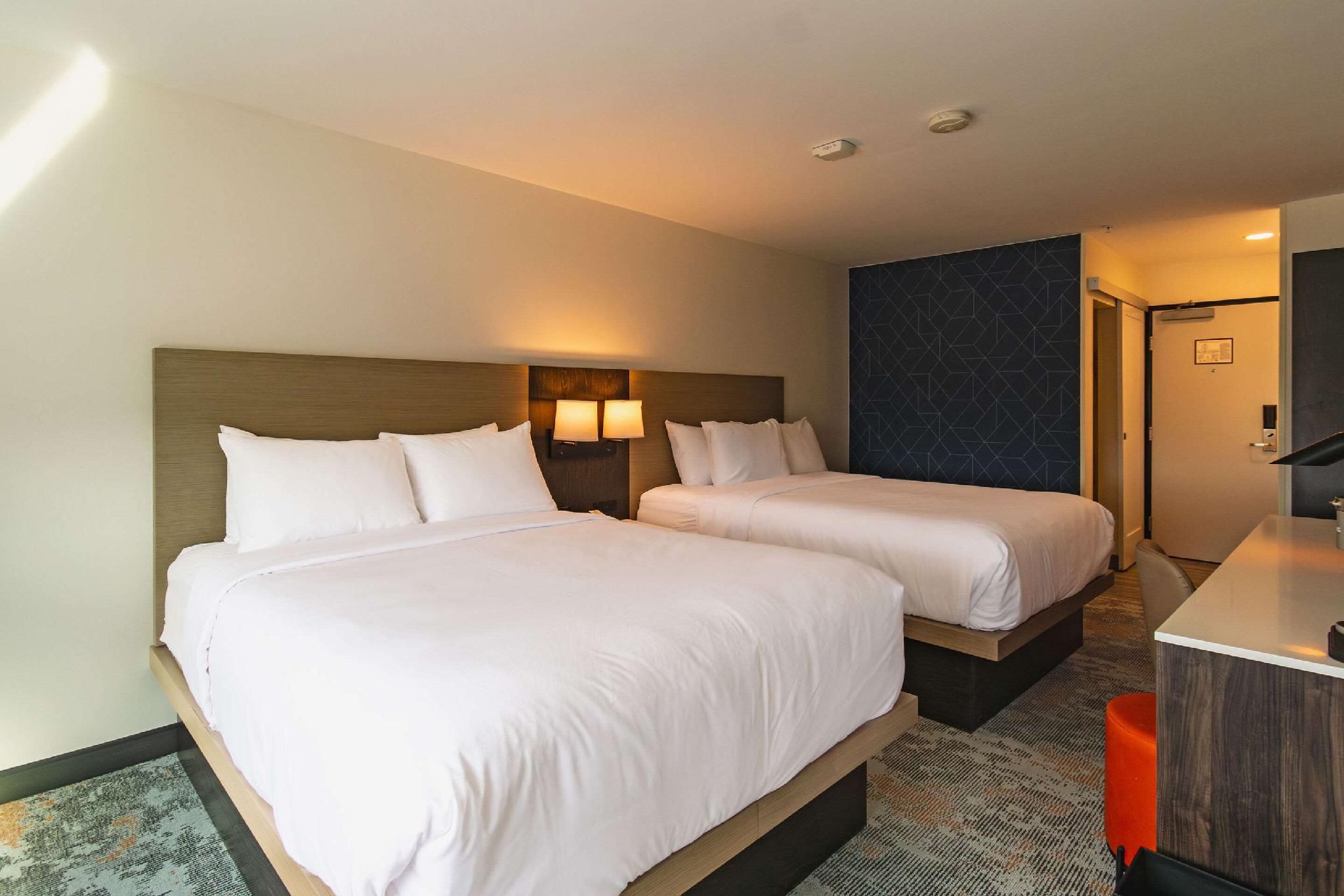 2 Queen Beds, Nonsmoking