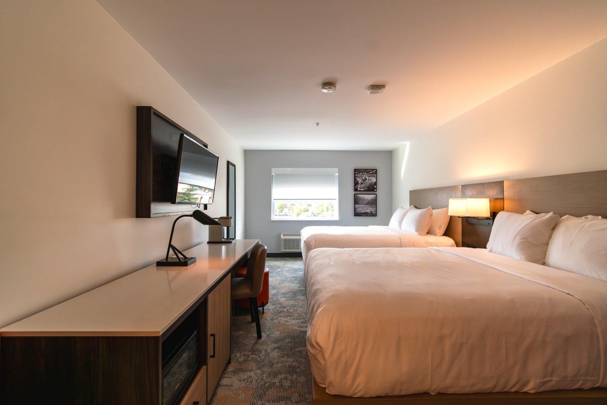 2 Queen Beds, Nonsmoking