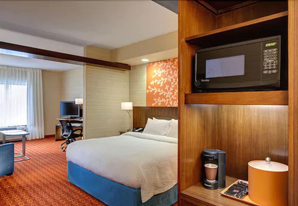 Executive Suite, 1 King Bed with Sofa bed