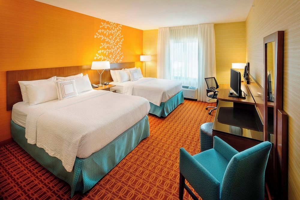 Room, 2 Queen Beds