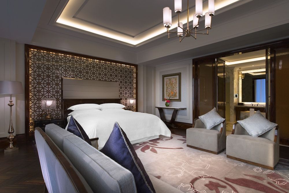 Presidential Suite, 1 Double Bed