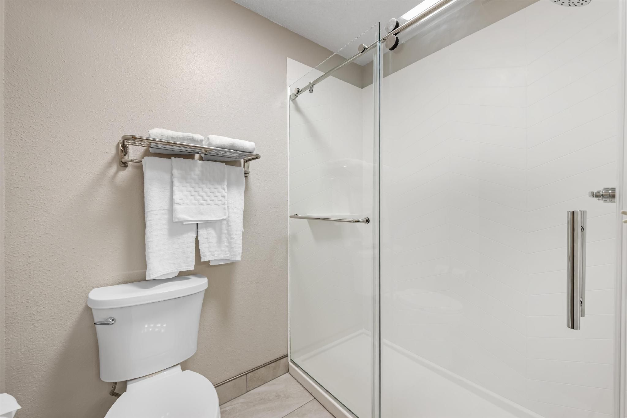 2 Queen Beds, Nonsmoking, Second Floor