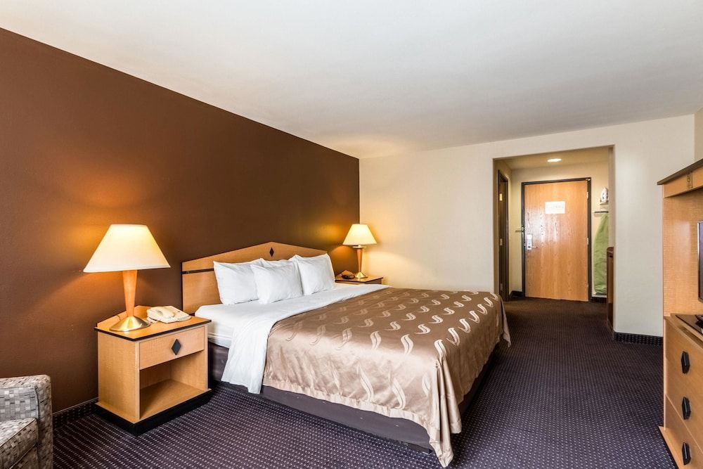 Room, 1 King Bed, Accessible, Non Smoking