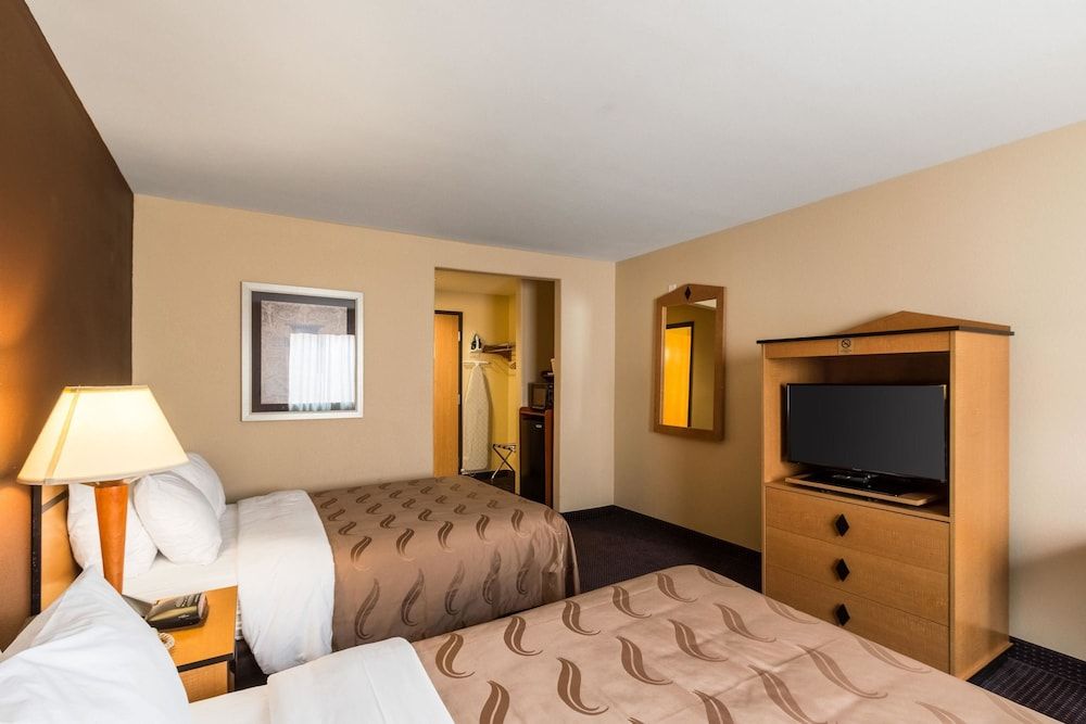 Room, 2 Double Beds, Accessible, Non Smoking