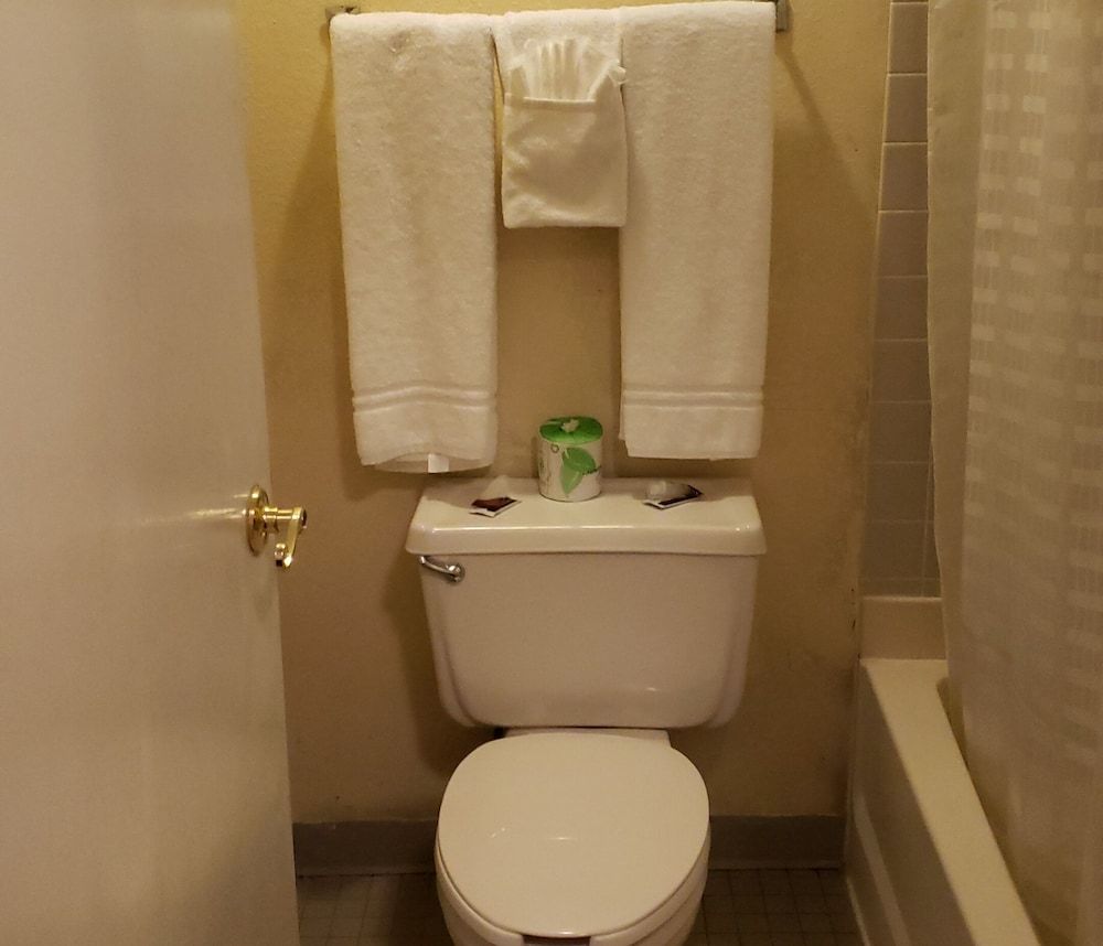 Americourt Hotel Executive Room 5