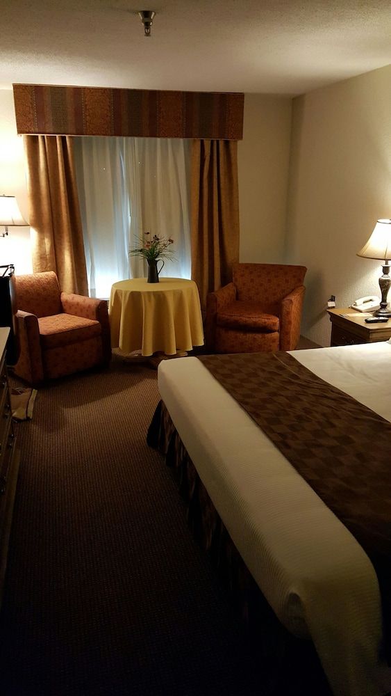 Americourt Hotel Executive Room 3