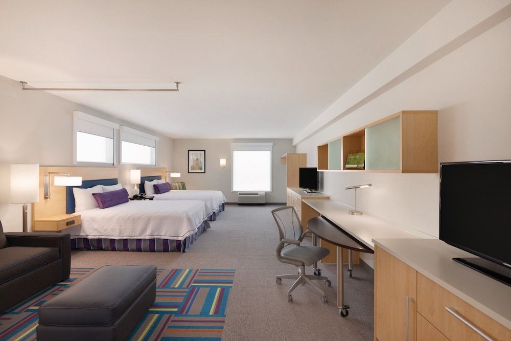 Studio, 2 Queen Beds, Non Smoking