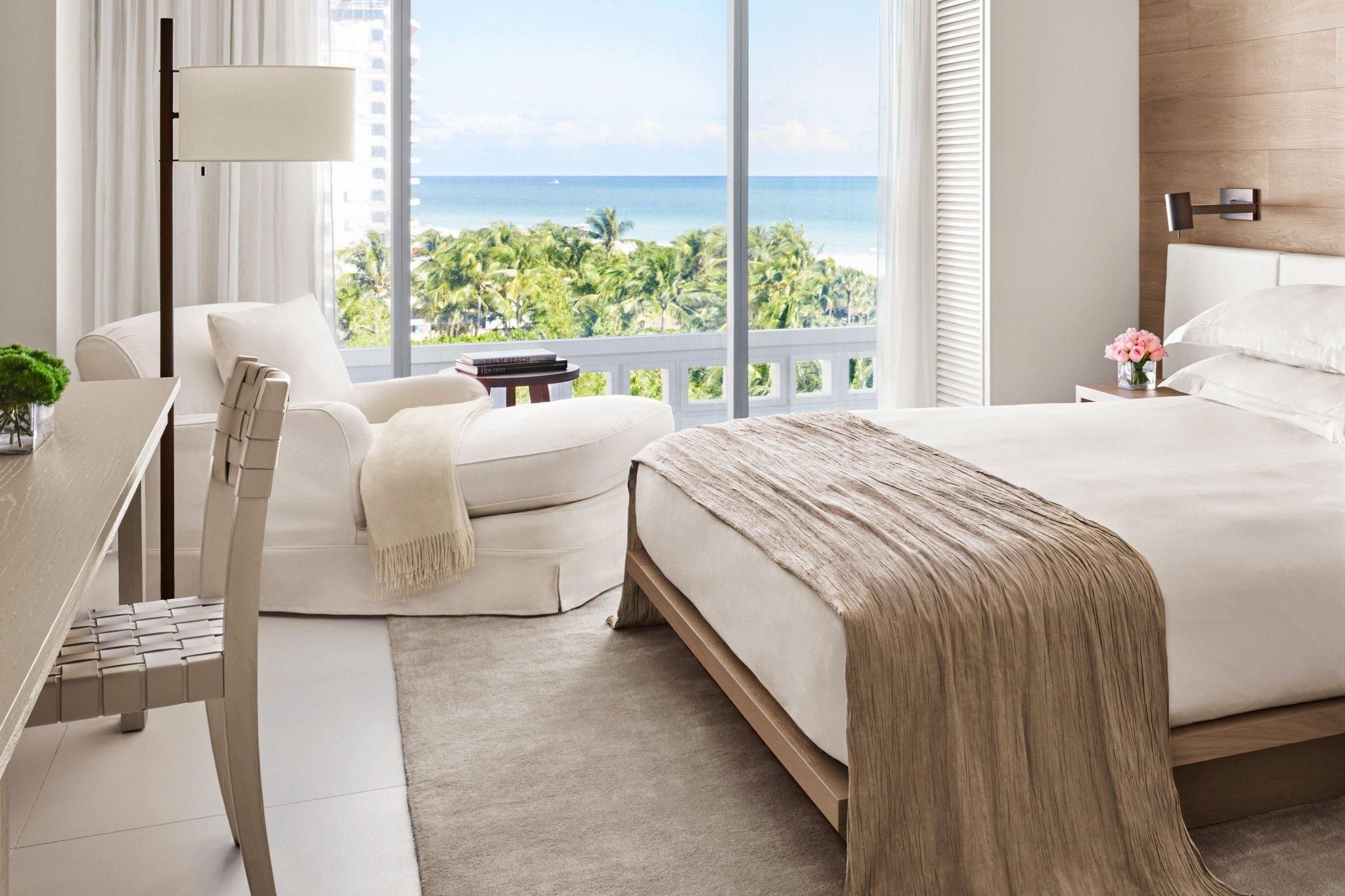 Oceanview King, Guest room, 1 King, Ocean view