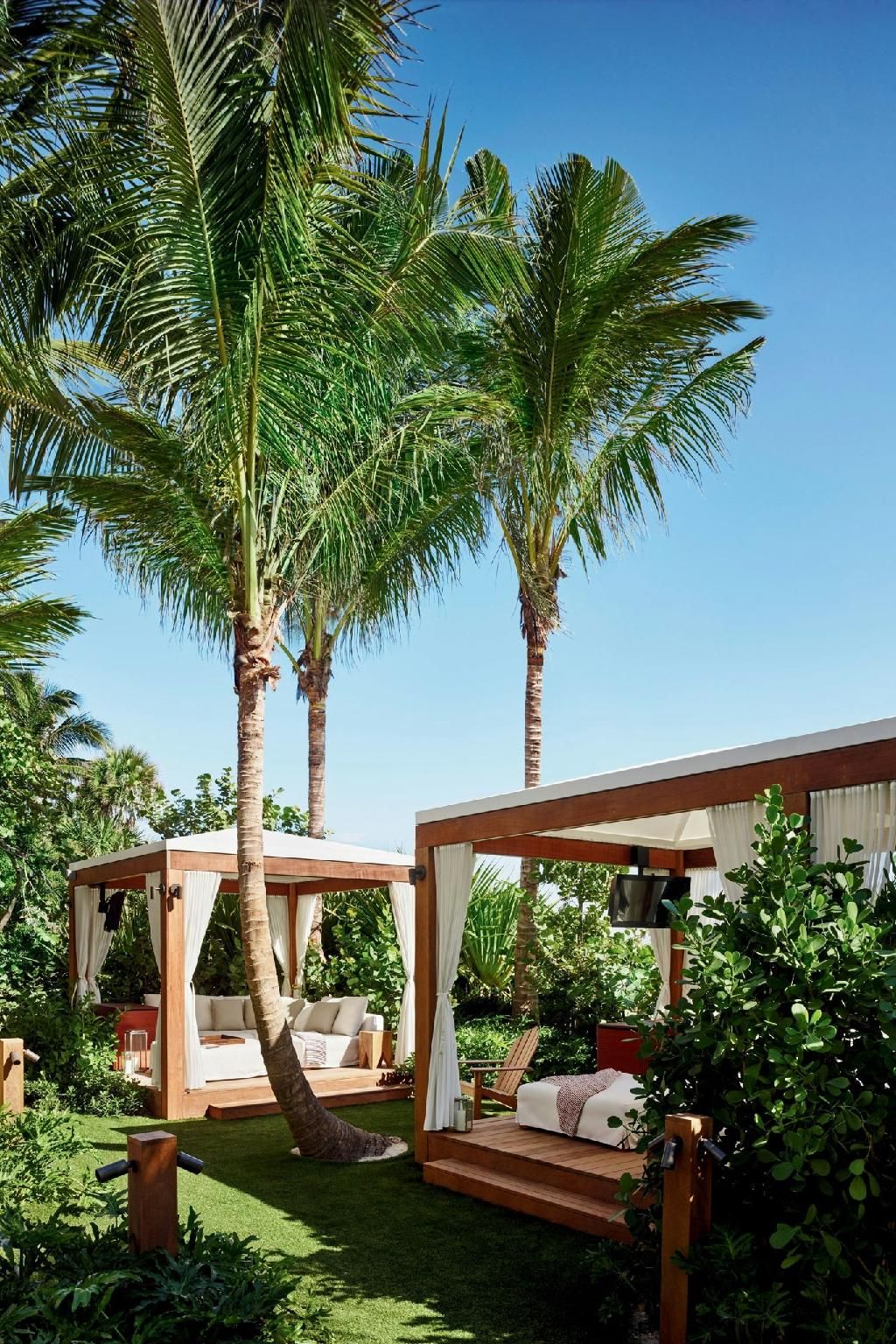 recreational facilities