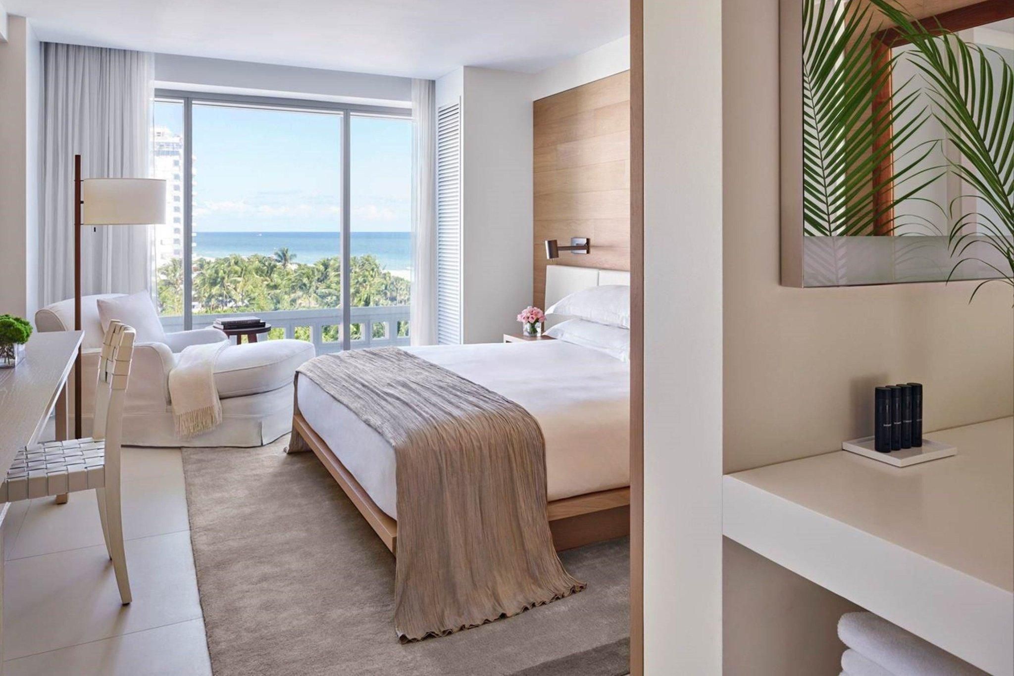 Oceanview King, Guest room, 1 King, Ocean view
